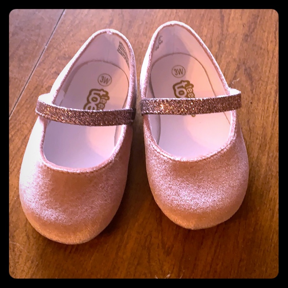 3-6 mo baby dress shoes